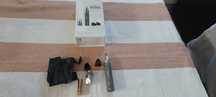 Trymer do nosa uszu brwi BaByliss E116E