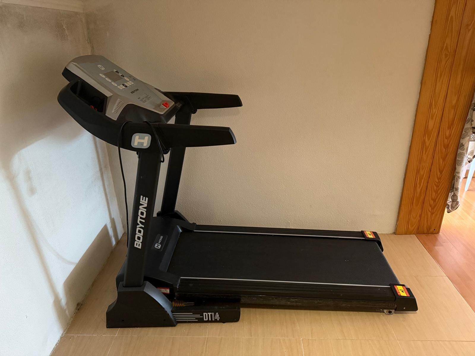 Bodytone dt14 como nova .