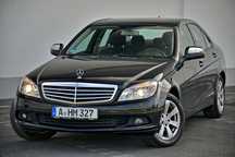 Mercedes-Benz Klasa C W204 1.8 Kompressor 156KM Elektrzcyne fotele Klimatronic Navi Manual