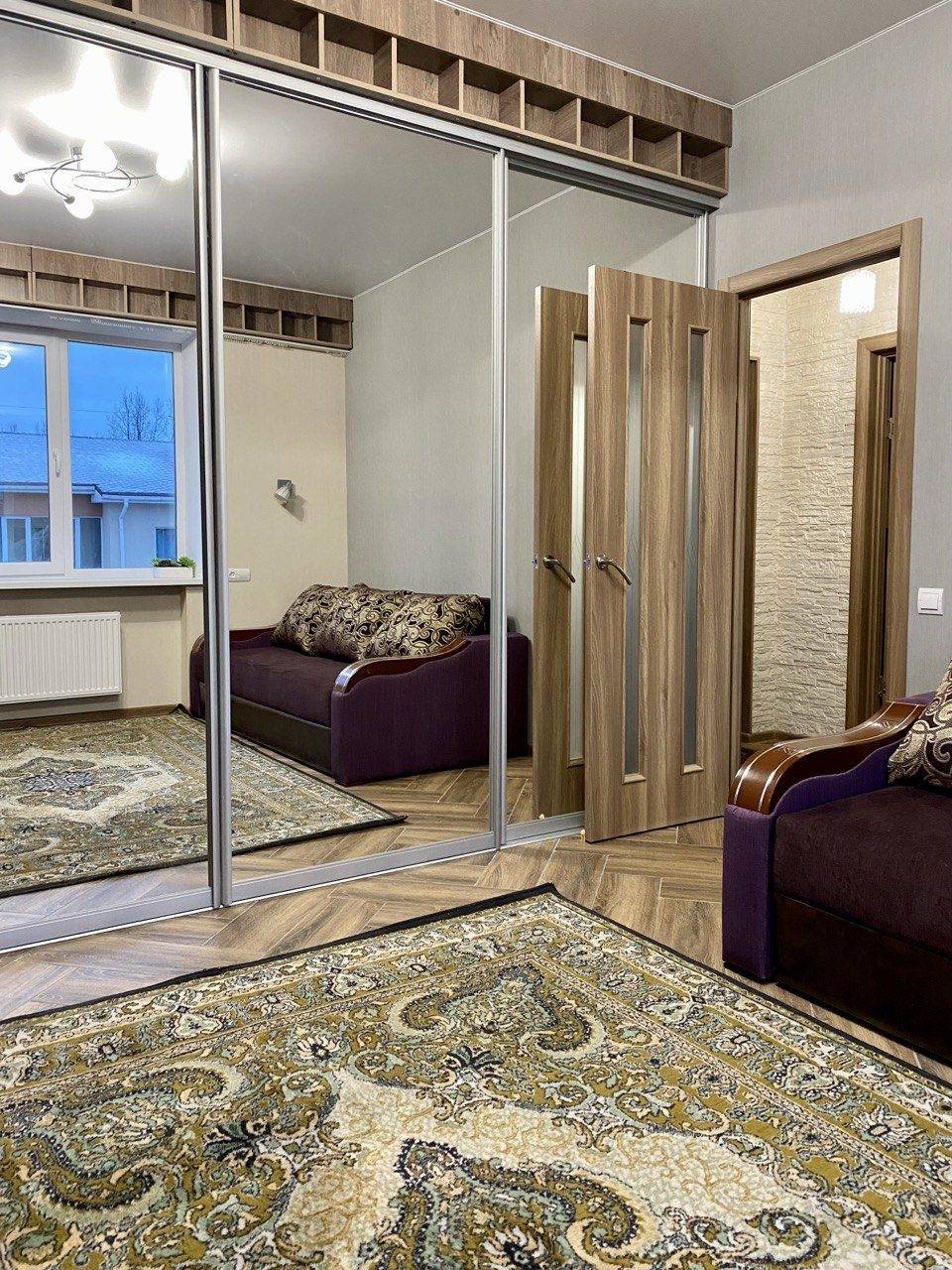 Оренда 2-рівневої квартири – 56 м² | ЖК "Молодіжне Містечко" | 15000
