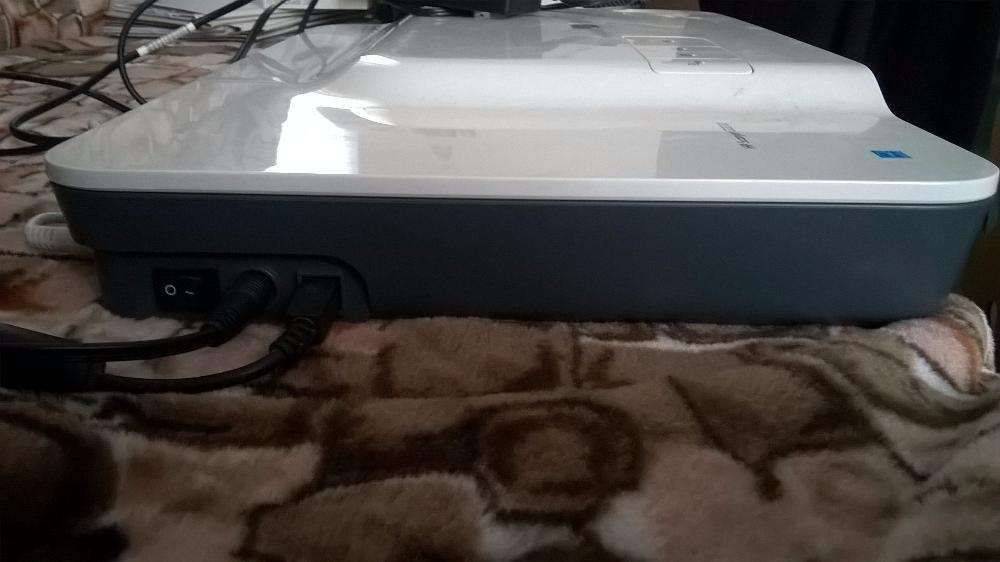 Техніка комп'ютерна » Оргтехніка » Сканери (13) Продам Сканер HP