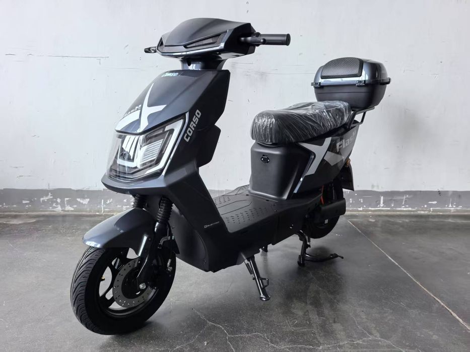 ГРАФЕ Ел.скутер Corso Flash 1200/72/25a ДОСТАВКА БЕЗКОШТОВНА ДО 50КМ
