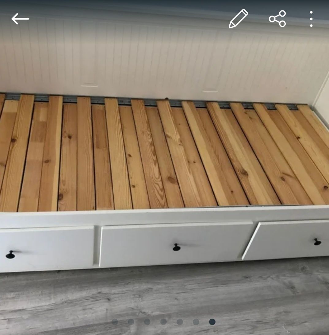 Cama extensivel ikea