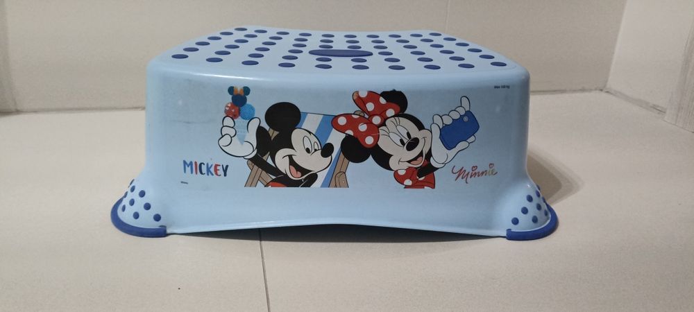 Podkładka pod nóżki dziecka