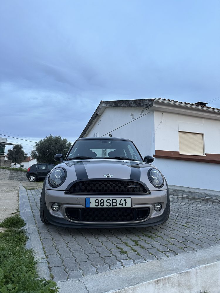 Mini Cooper D R56 Look JCW Baker Street