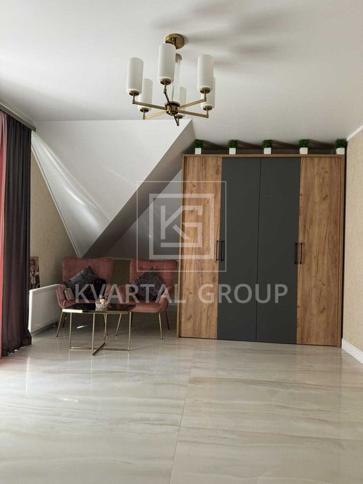 Продаж стильного будинку в лісовій Бучі