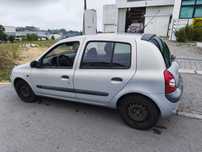 Renault Clio 1.2 gasolina