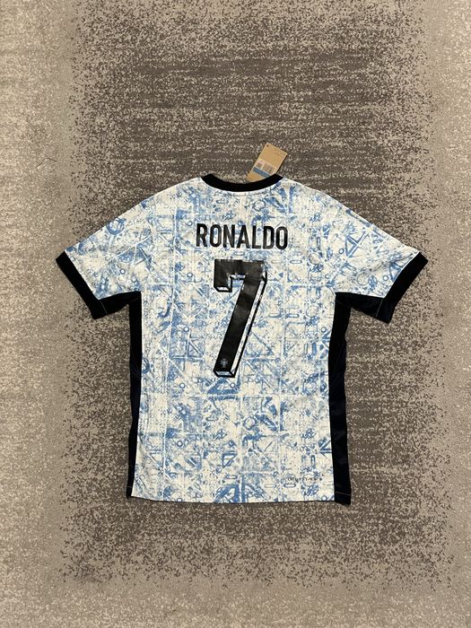Koszulka piłkarska portugali Ronaldo 7 romiar M