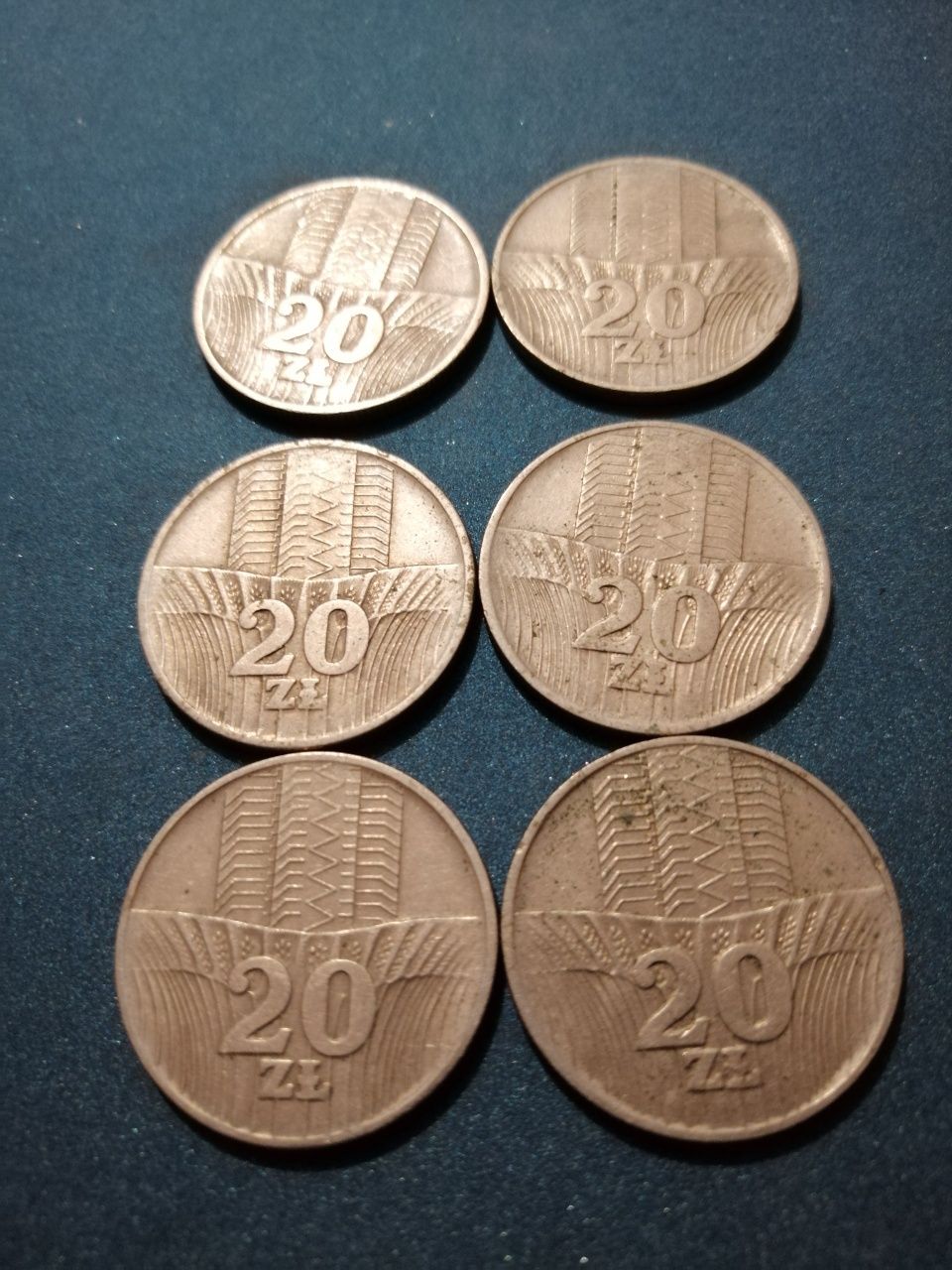 Stare monety od 1973