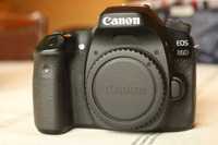 Canon 80D + EF-S 18-135 IS USM nano (Kit)