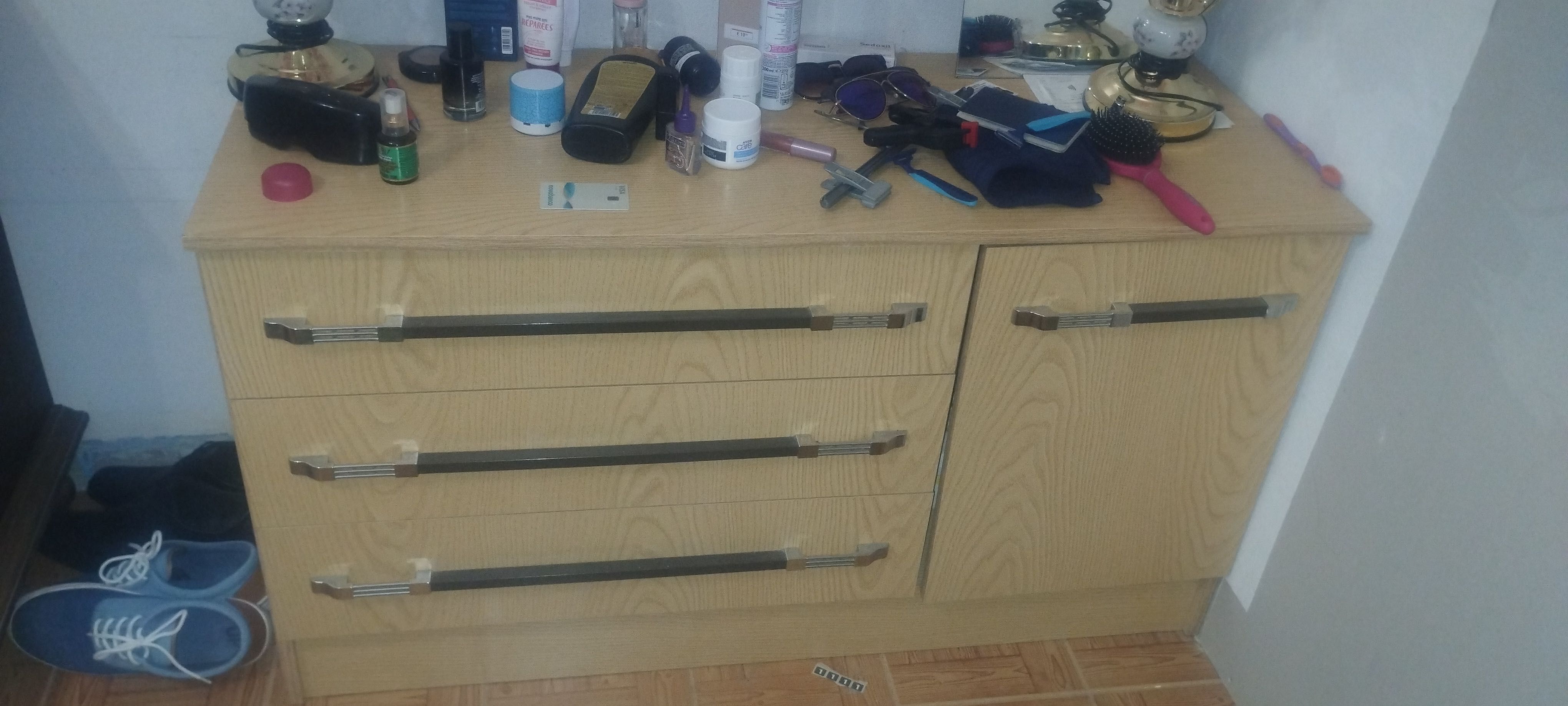 Móveis quarto de solteiro completo