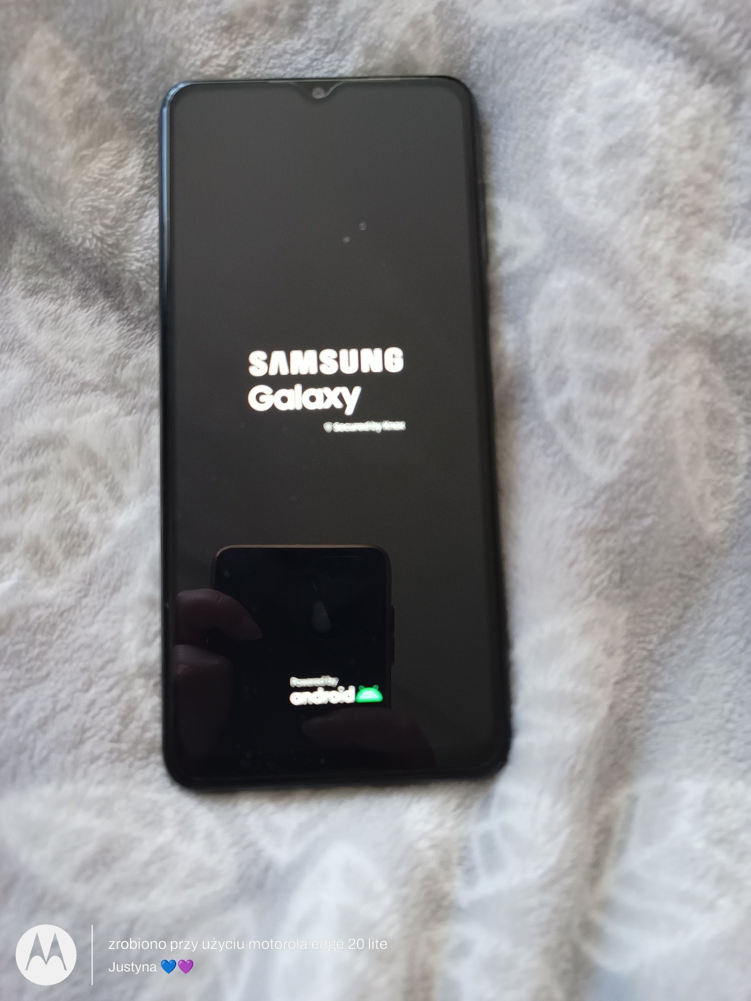 Części Samsung a13 5g