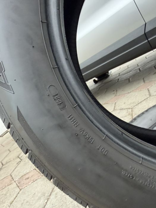 Комплект шин bfgoodrich advantage control all season
