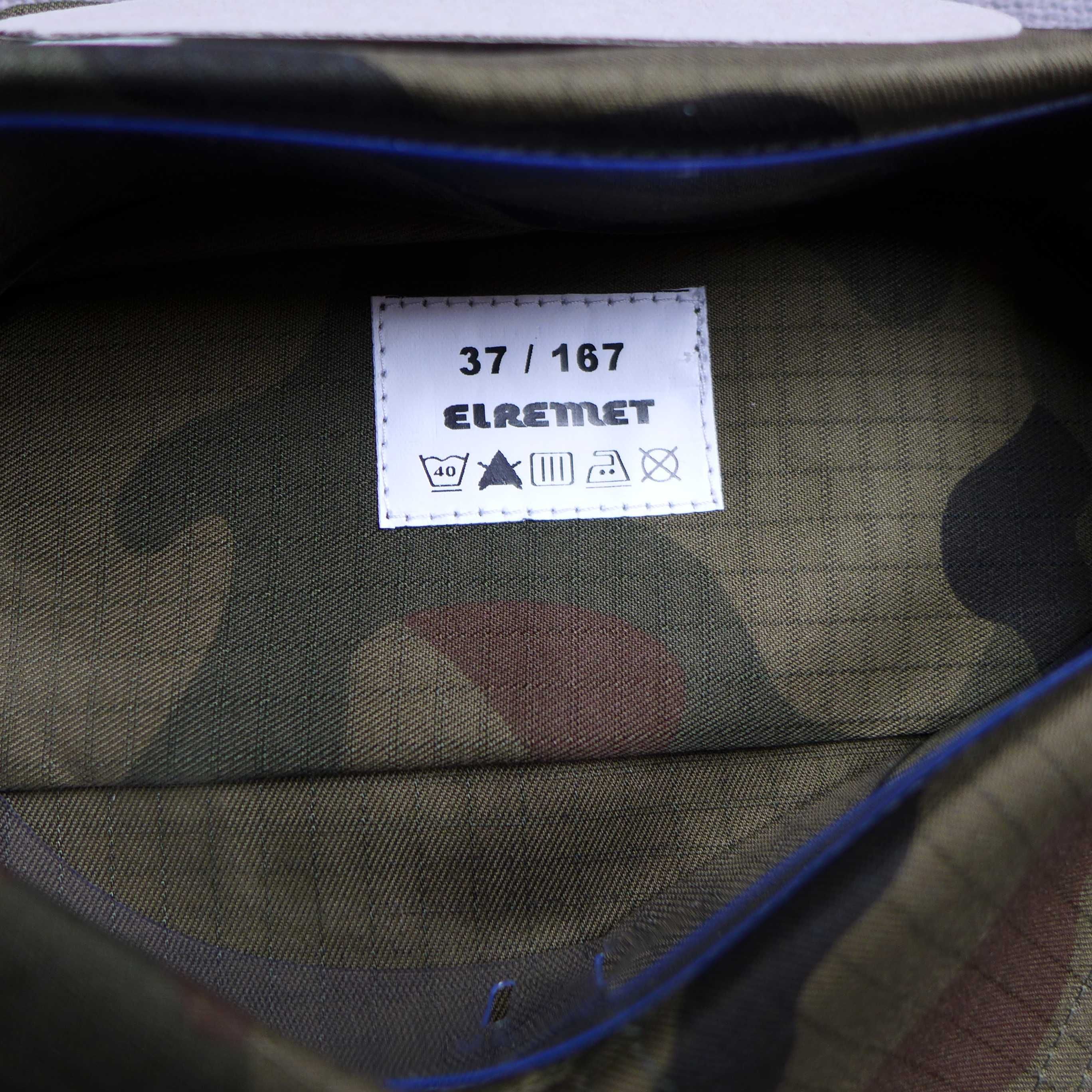 Koszulobluza wojskowa koszula militarna polowa 304/MON wzrost 167