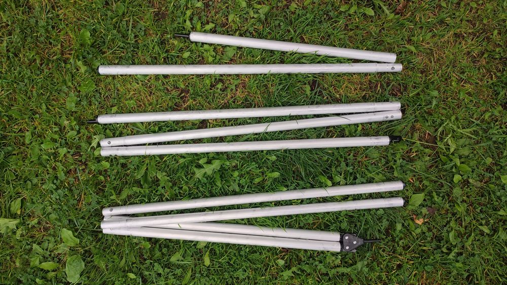 Namiot dwuosobowy PRL NOWY - Eskimos 2 od PTTK Zamość