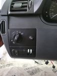 Переключатель світла рестайл MB Vito w639 віти блок фао