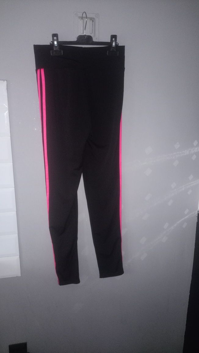 Nowe Legginsy rozm L/XL