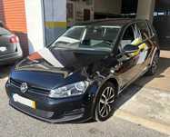 VW Golf 1.6 TDi GPS Edition