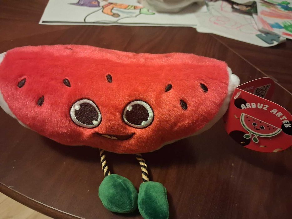 Gang biedroniakow arbuz artek nowy