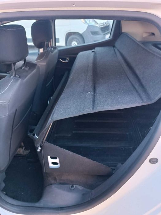 Renault Clio 1.5 dCi VAN Homologacja ciężarowa