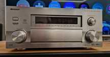 Pioneer VSA-AX10 uszkodzony