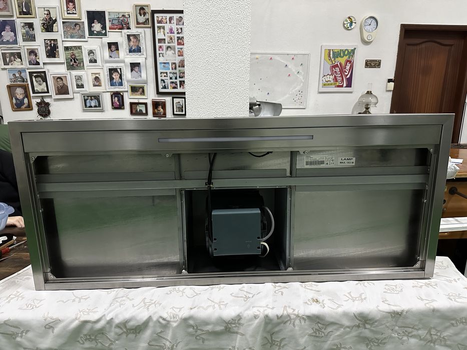 Exaustor Cozinha CATA 280W