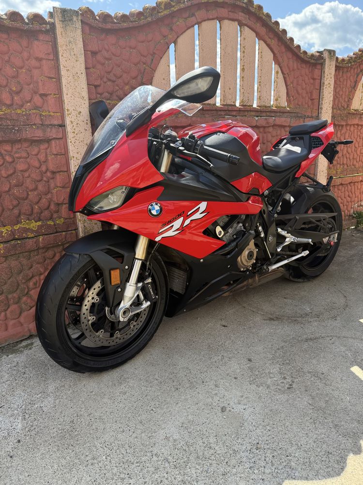 BMW S1000RR 2020р Ідеал Свіжий