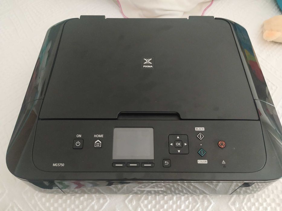 IMPRESSORA CANON MG5750