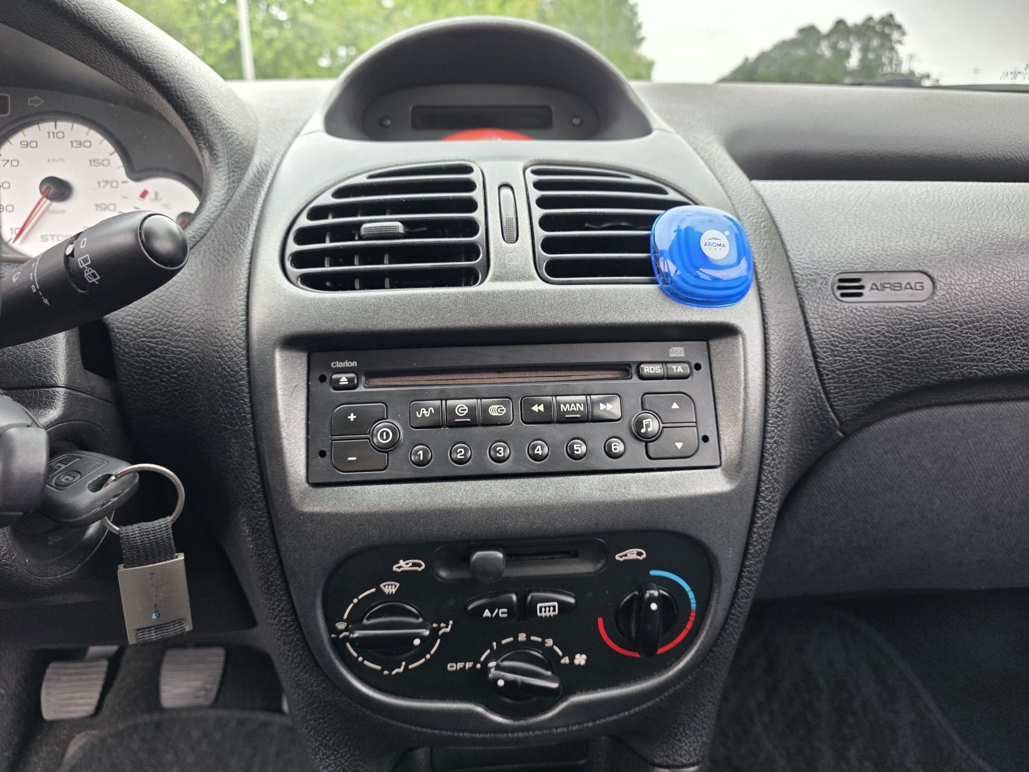 Peugeot 206 fase 2