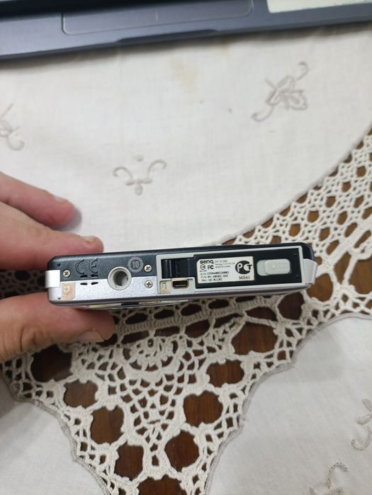 Câmera fotográfica benk