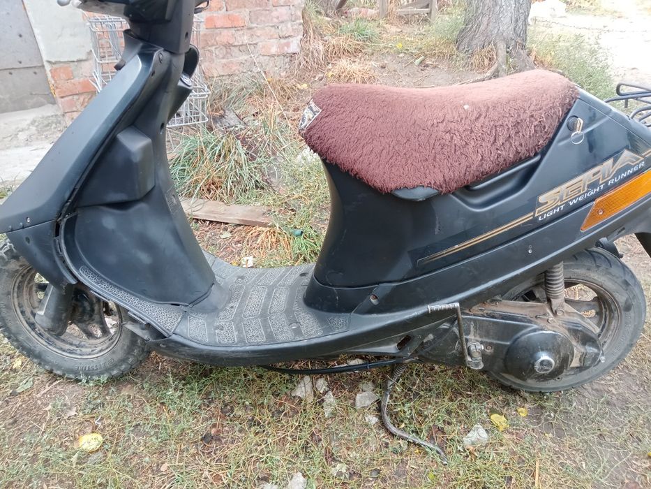 Suzuki Sepia у хорошому стані