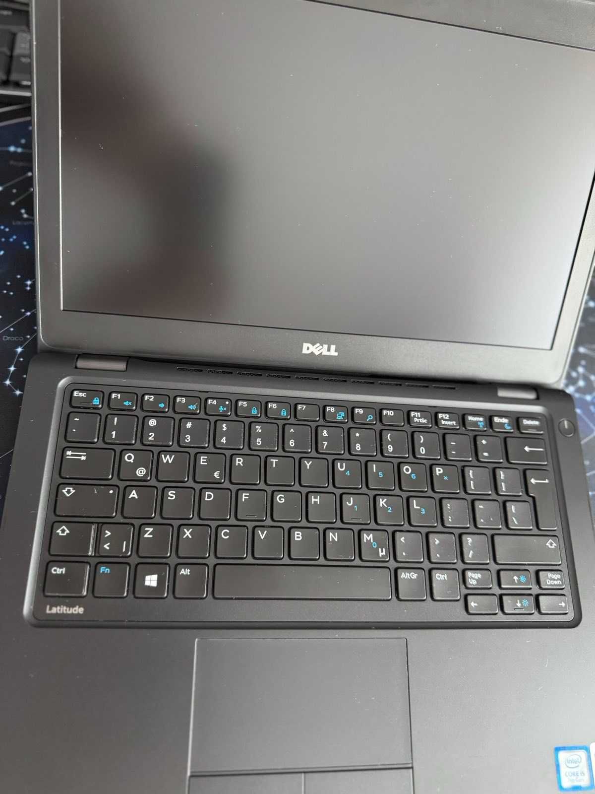 Ultrabook Dell Latitude 5280 12 cali i5 7Gen 16GB 256GB SSD HDMI