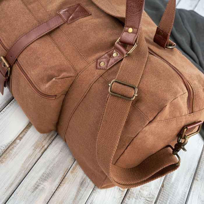 torba męska podróżna brązowa duża a4 paolo peruzzi e-02-br