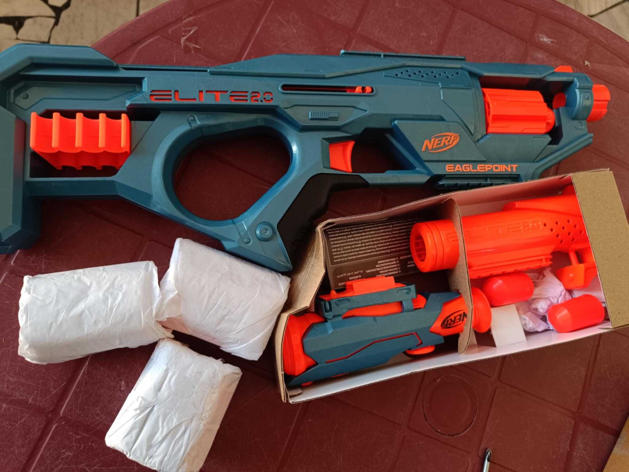 Nerf Elite Eaglepoint 2.0