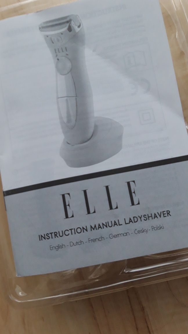 Depilator MADE ladyshaver