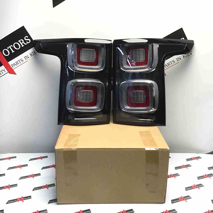 НОВИЙ комплект ліхтарів SVA Range Rover L405 рест 18+ LR135412