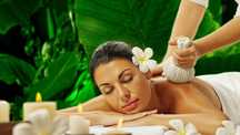 Massagem Relaxamento Aromaterapia