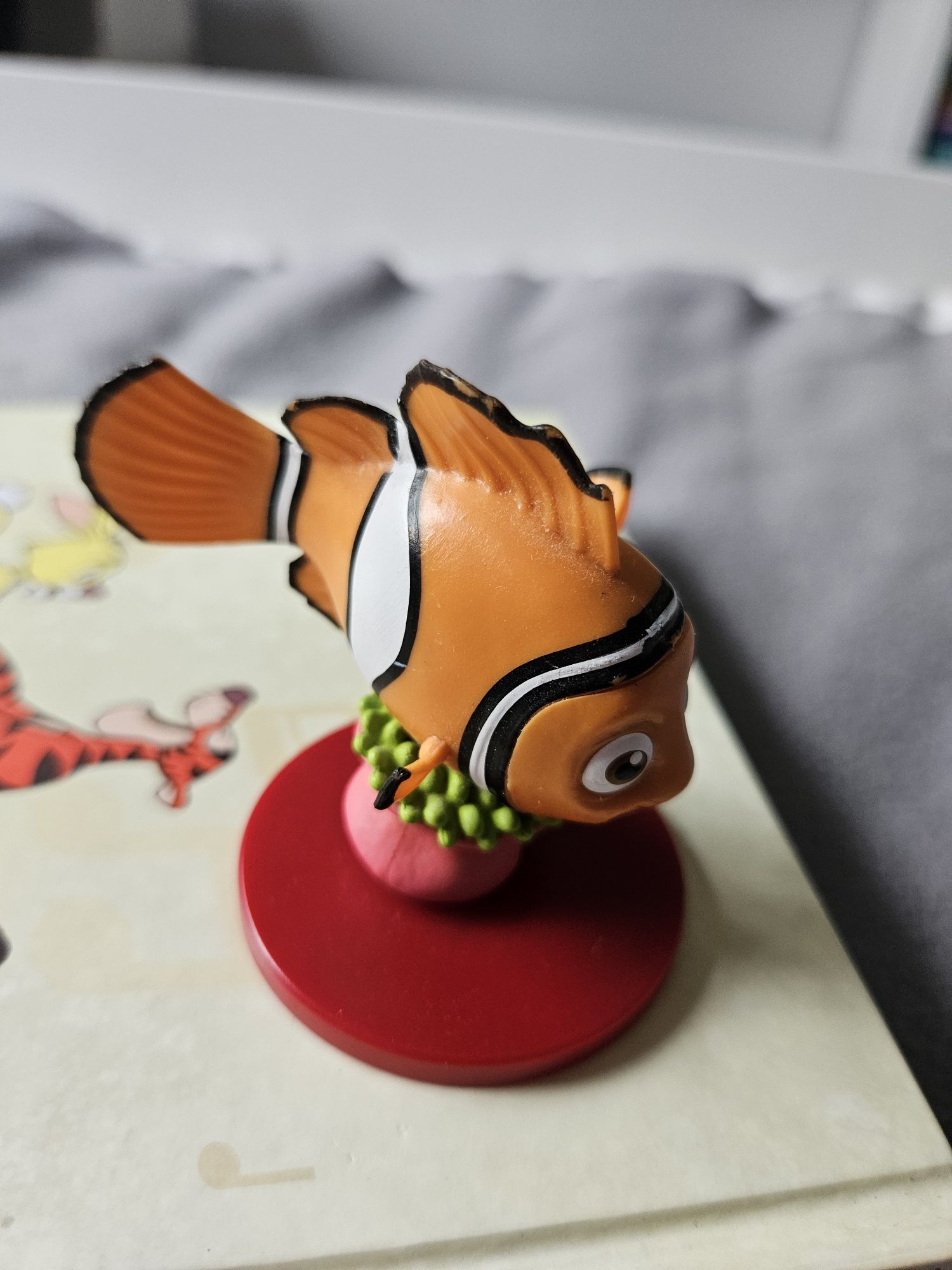 Magia Słuchania Gdzie jest Nemo