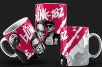 Caneca Blink-182