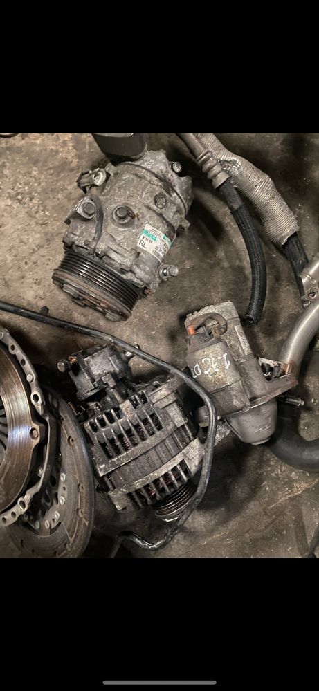 Compressor AC Opel 1.7CDTI