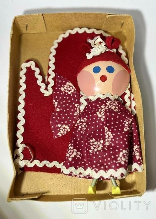 Сувенирный набор для кухни СССР