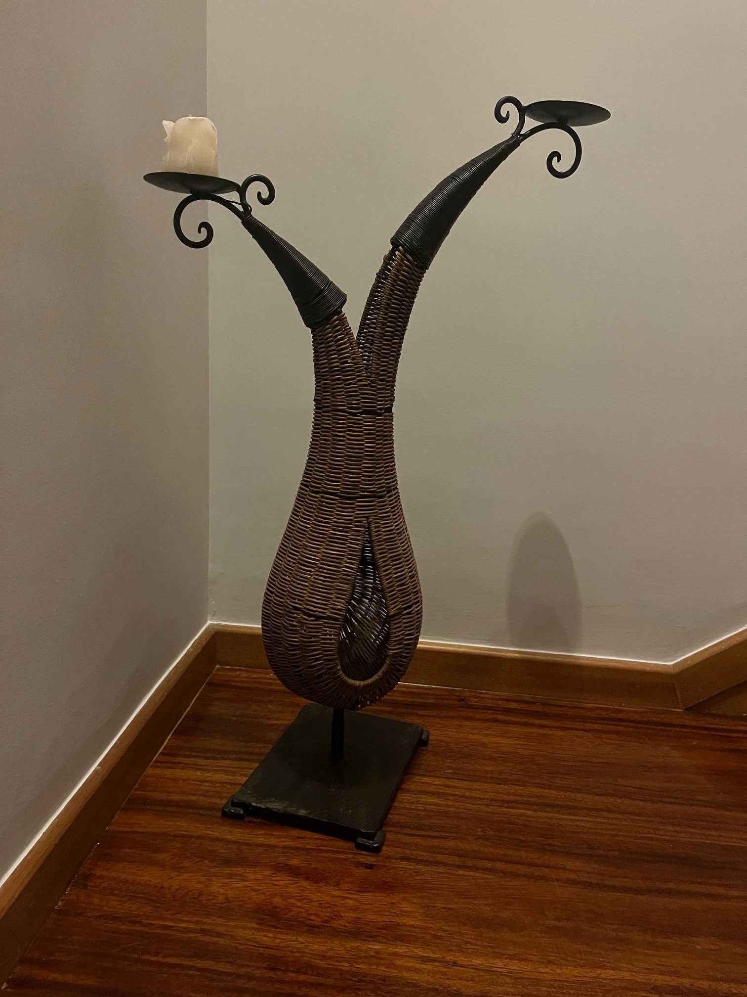 Peças decorativas para casa