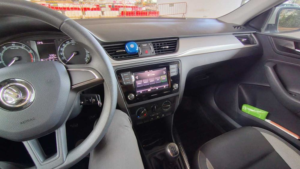 Skoda Rapid 1.0 TSI 96CV