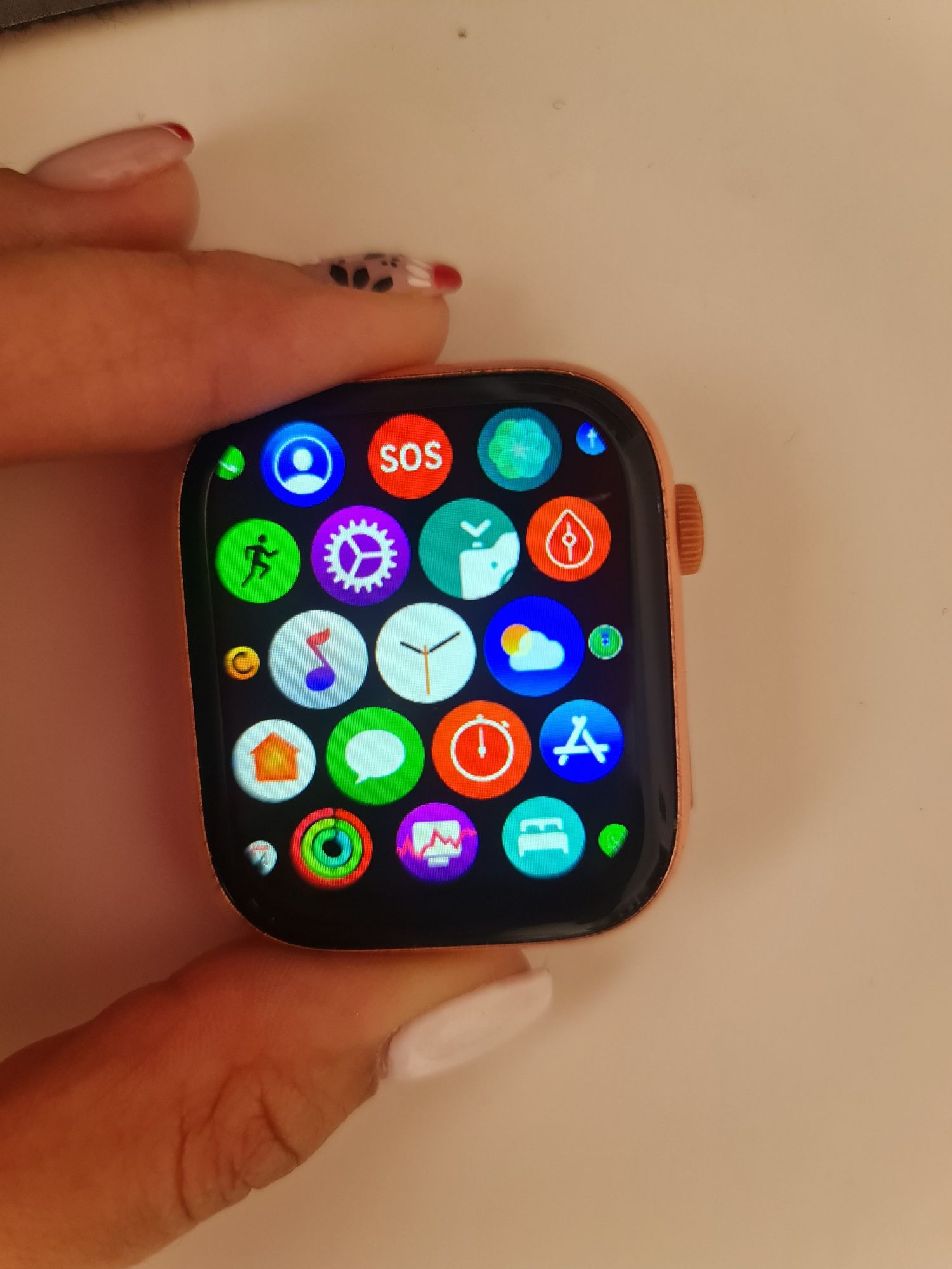 SmartWatch Relógio Inteligente