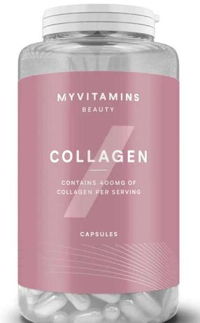 Коллаген Collagen  Myvitamins 400 MG 90 таб.