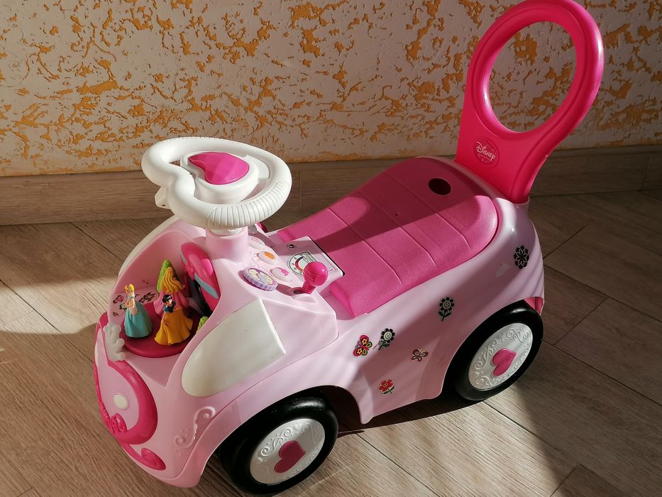 Машинка толкатор Kіddіeland принцеси Дісней