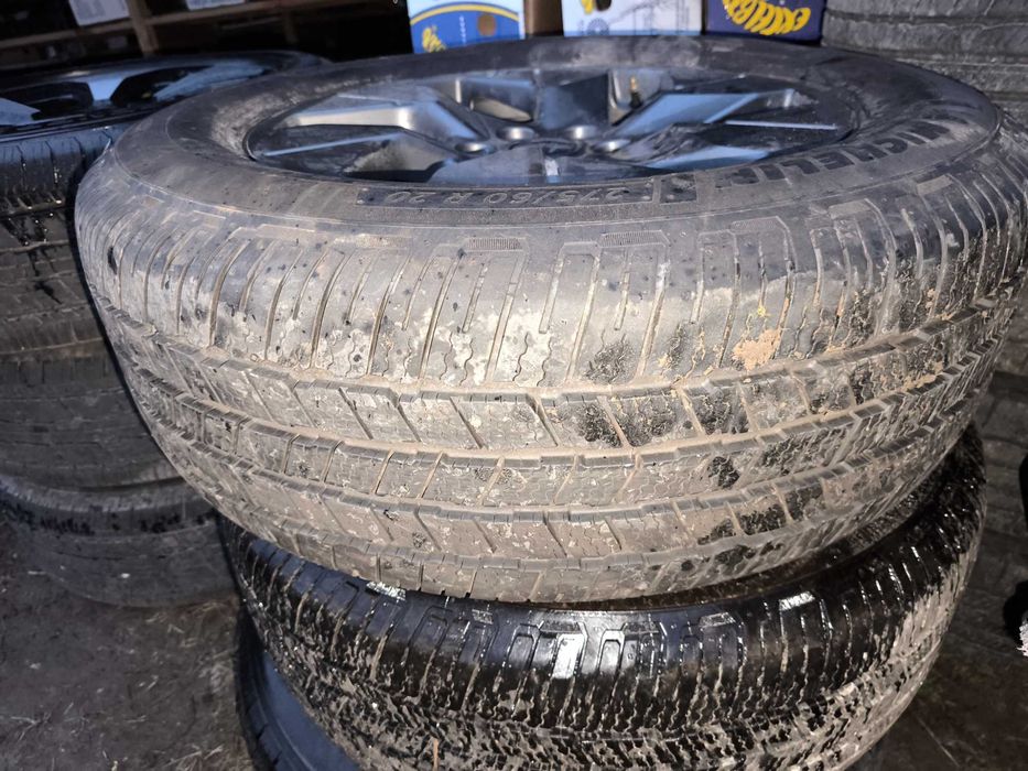 Резина 275 60 r20 ford  f150 lightning диск резина