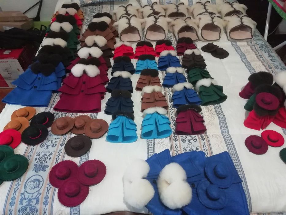 Capote para garrafas