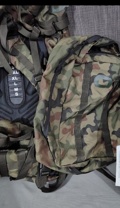 Zasobnik plecak piechoty górskiej mon 987