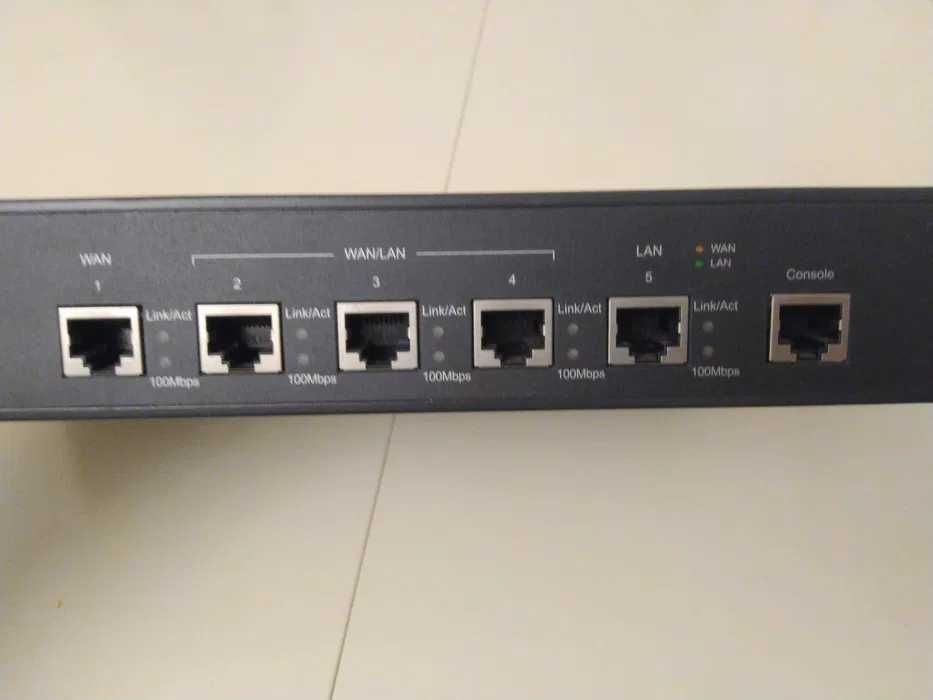 Router  switch TP-LINK R480T+